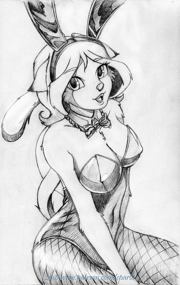 Furry sketches page 1 full