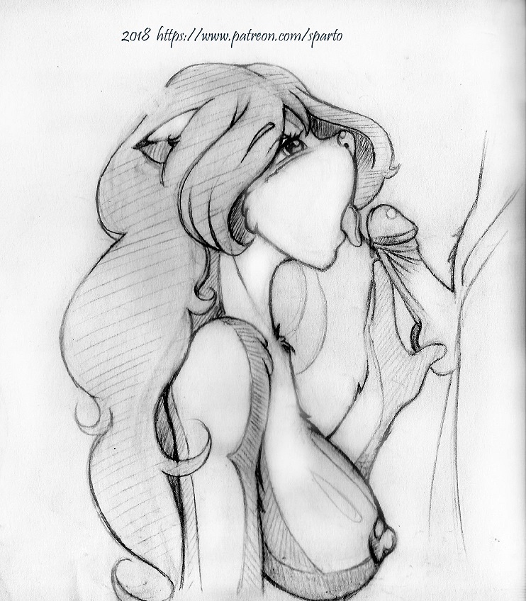 Furry sketches page 5 full