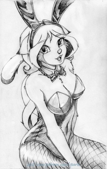 Furry sketches cover
