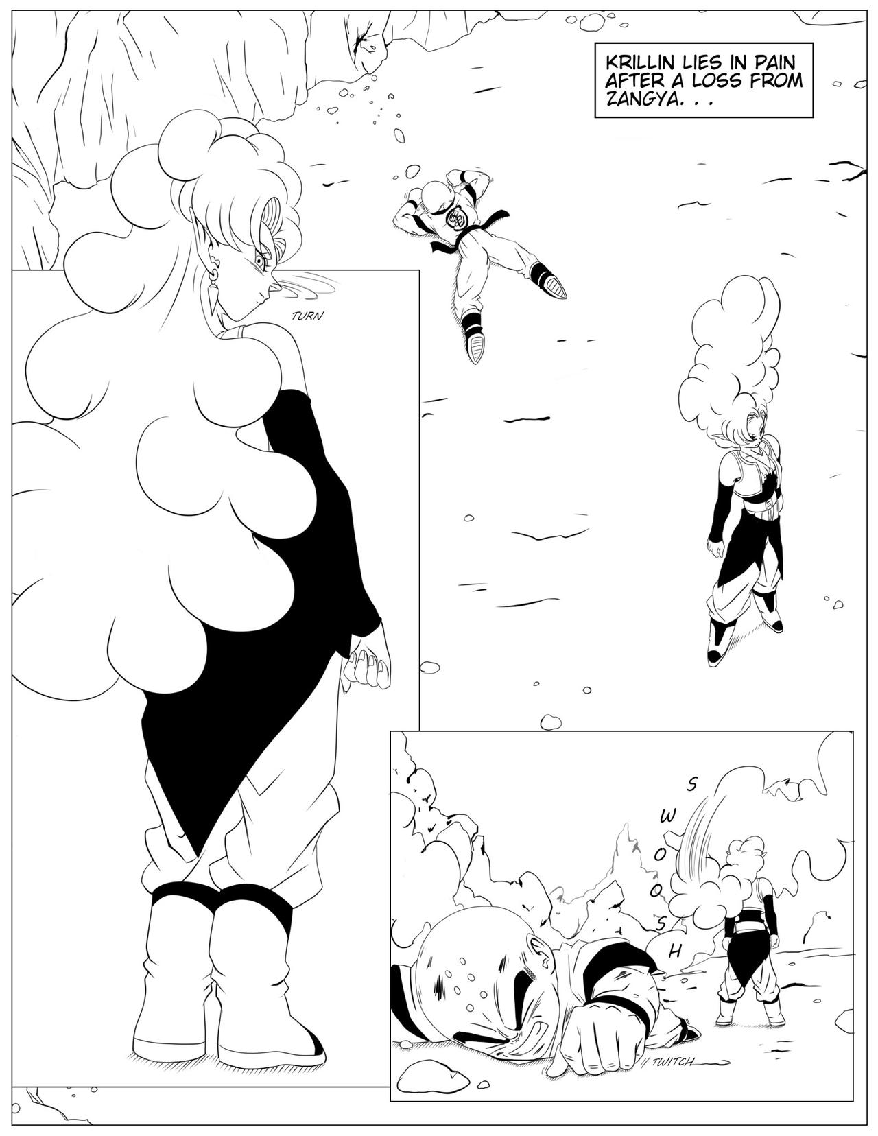 Sex or Death page 3 full