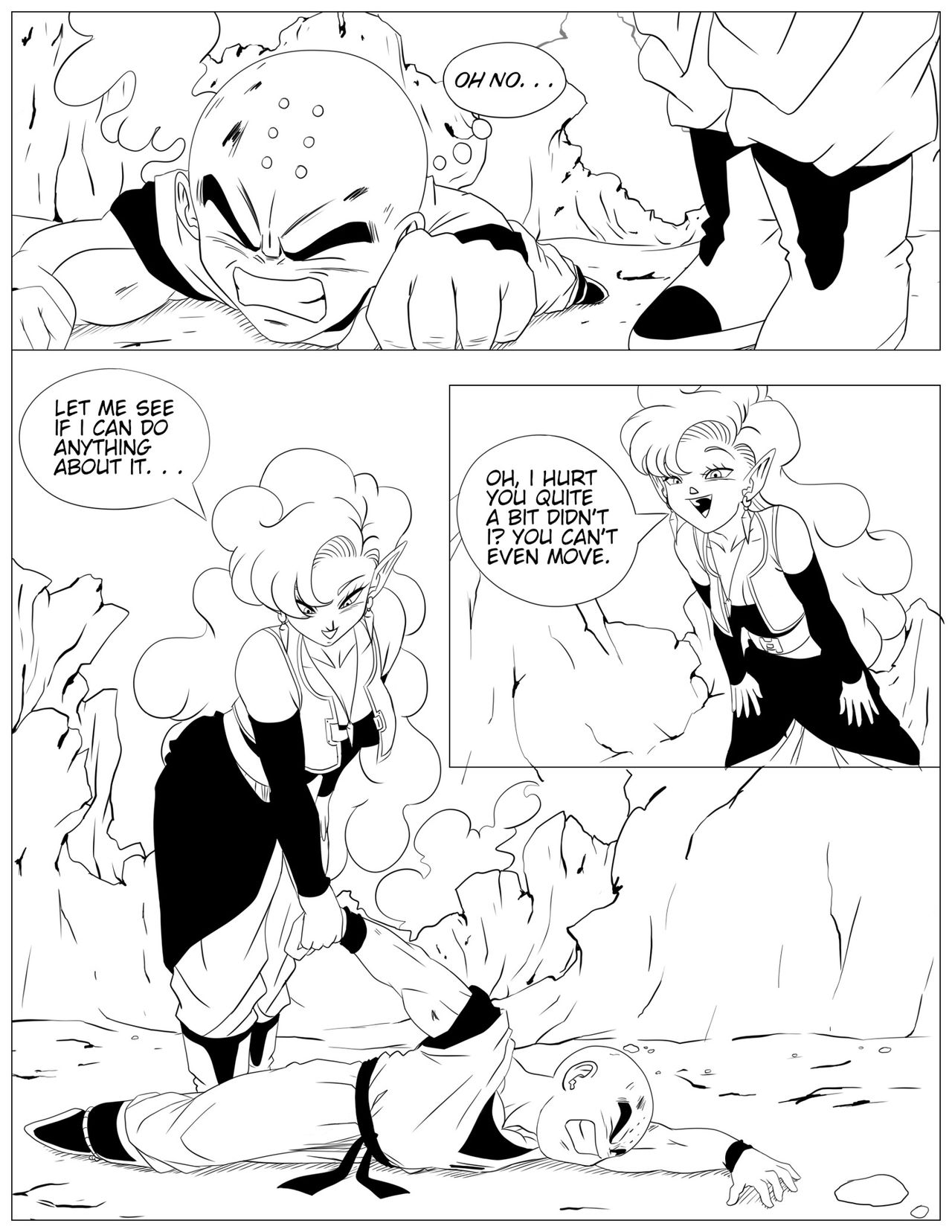 Sex or Death page 4 full