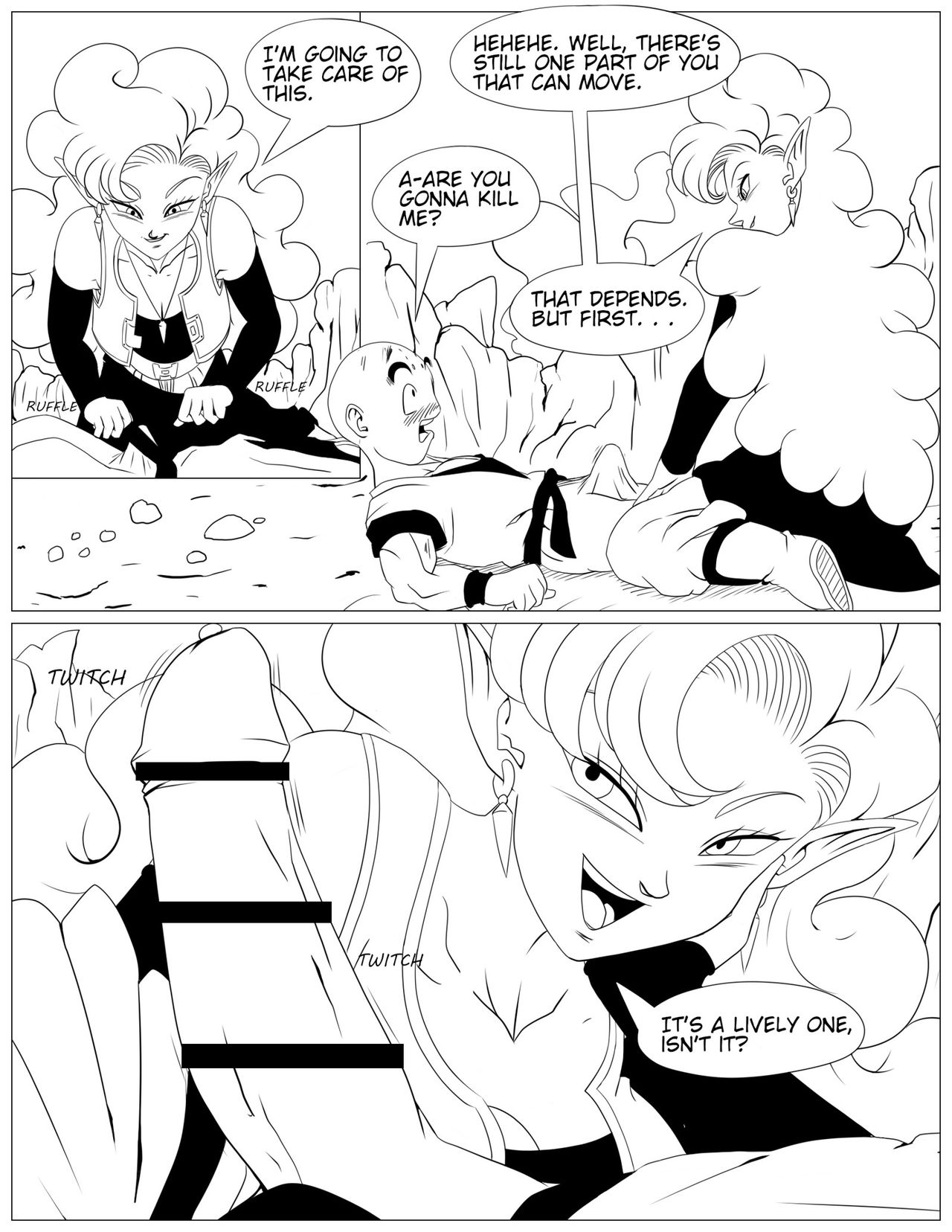 Sex or Death page 5 full