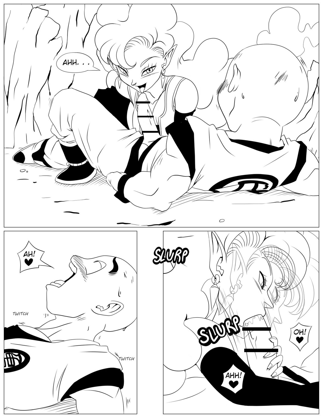 Sex or Death page 6 full