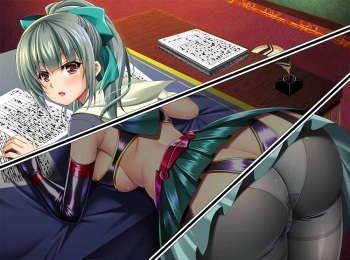 Mad Scientist Yuubari cover