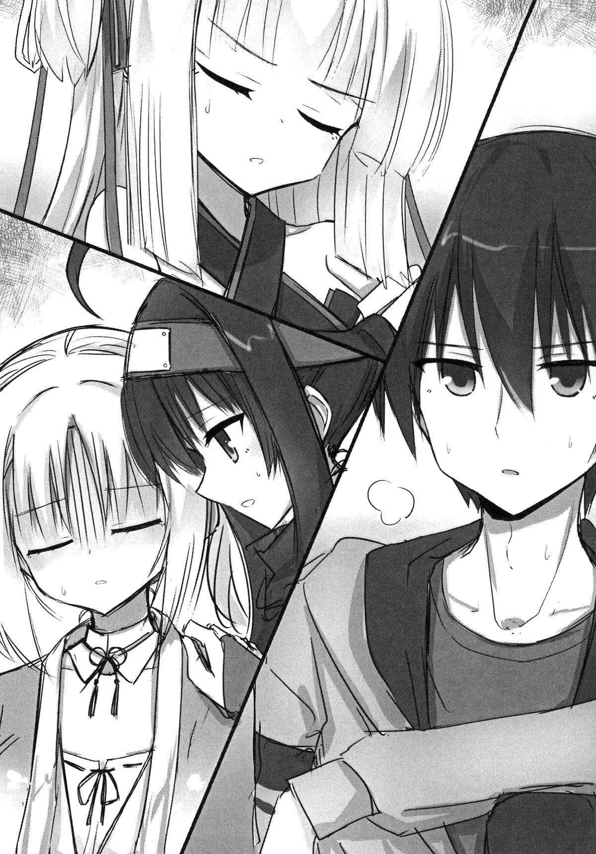 Senren * Roka page 6 full
