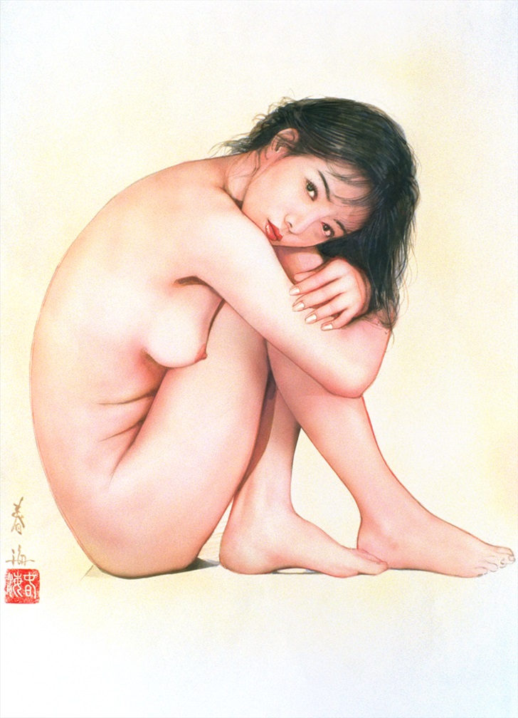 Erotic Dream by Junkai Nishimura page 4 full