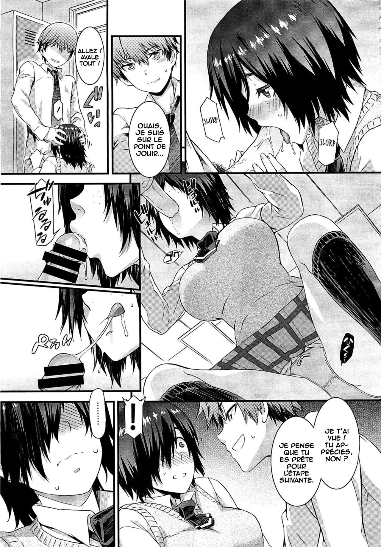 Haishin Kanojo | Broadcast Girlfriend page 9 full