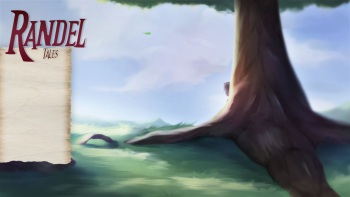 Randel tales cover