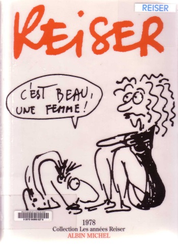 C'est beau une femme cover