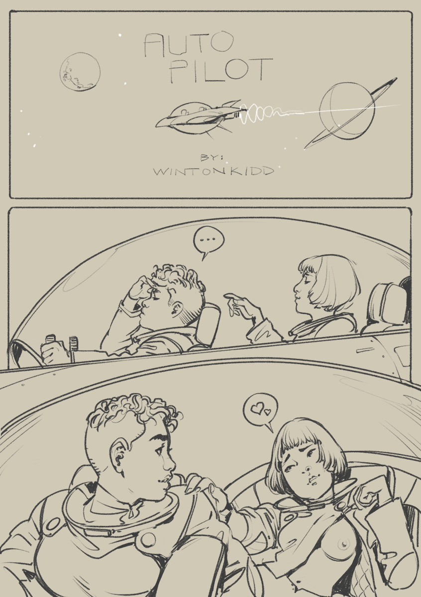 Space Express ch. 1-3 page 2 full
