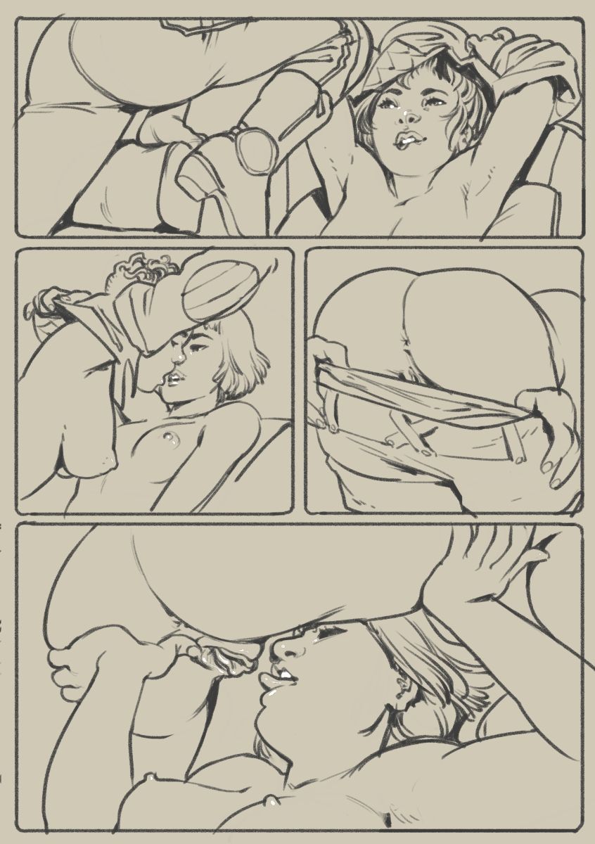 Space Express ch. 1-3 page 3 full