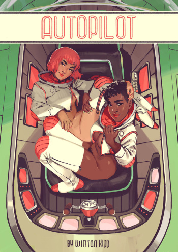 Space Express ch. 1-3 cover