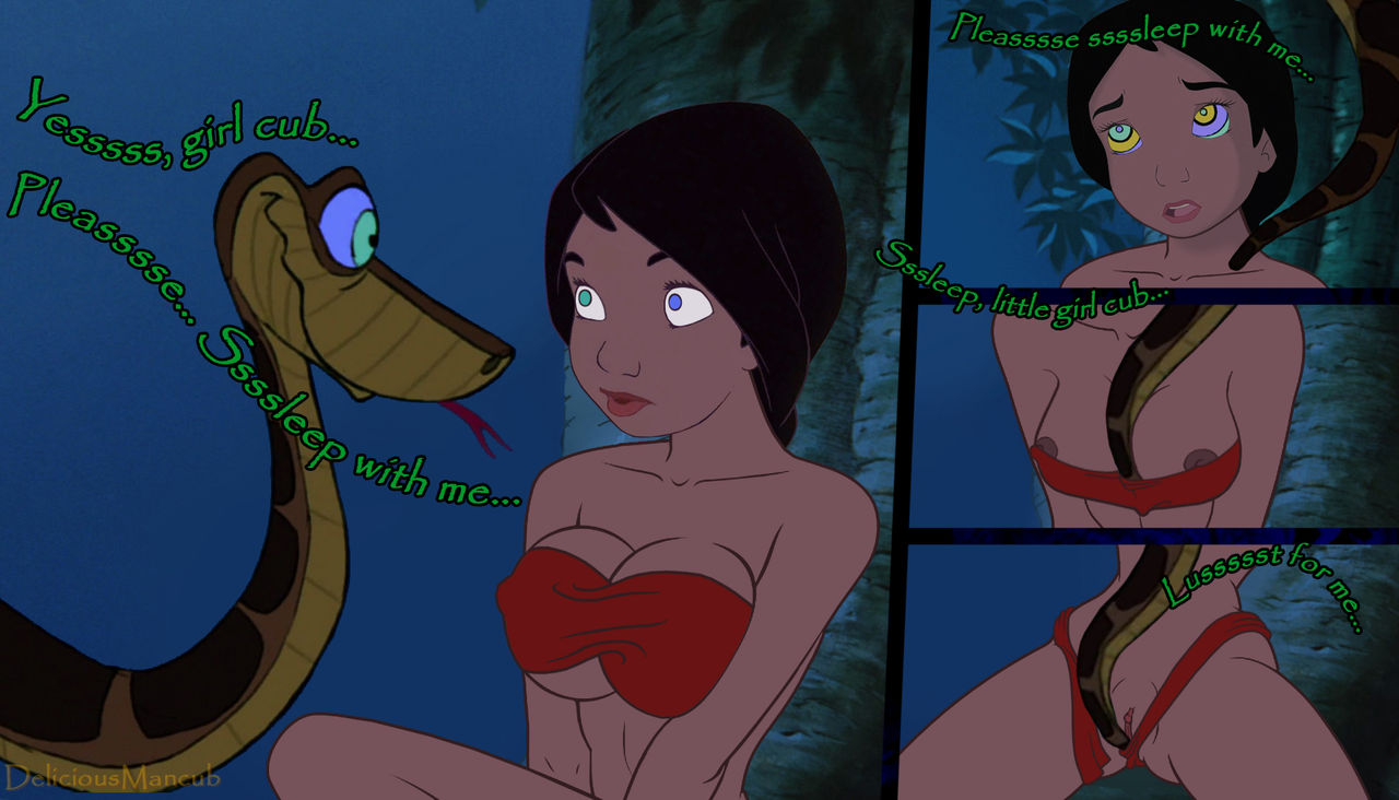 Shanti: Legend of the Jungle Nymph page 10 full