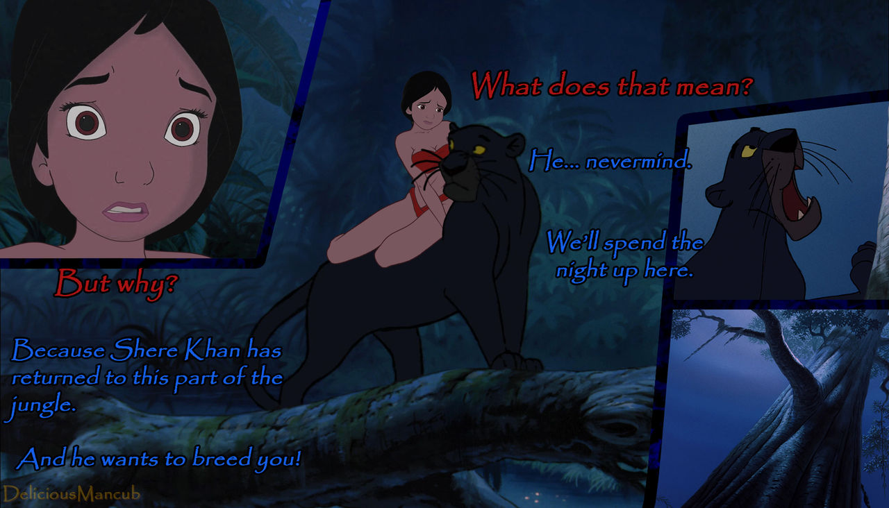 Shanti: Legend of the Jungle Nymph page 5 full