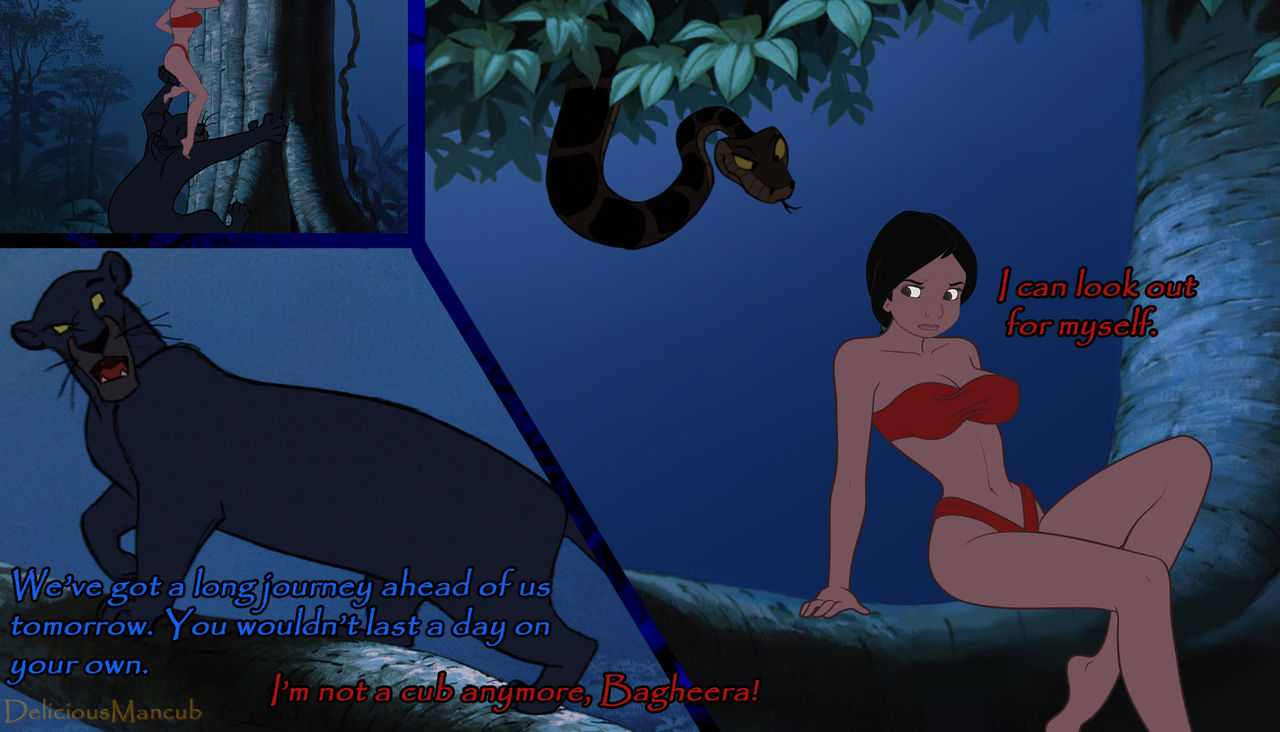 Shanti: Legend of the Jungle Nymph page 6 full