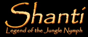 Shanti: Legend of the Jungle Nymph cover