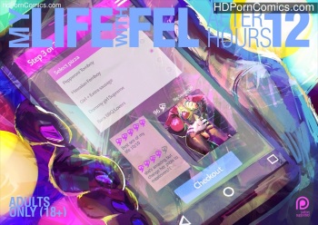 MLWF - After Hours 12 cover