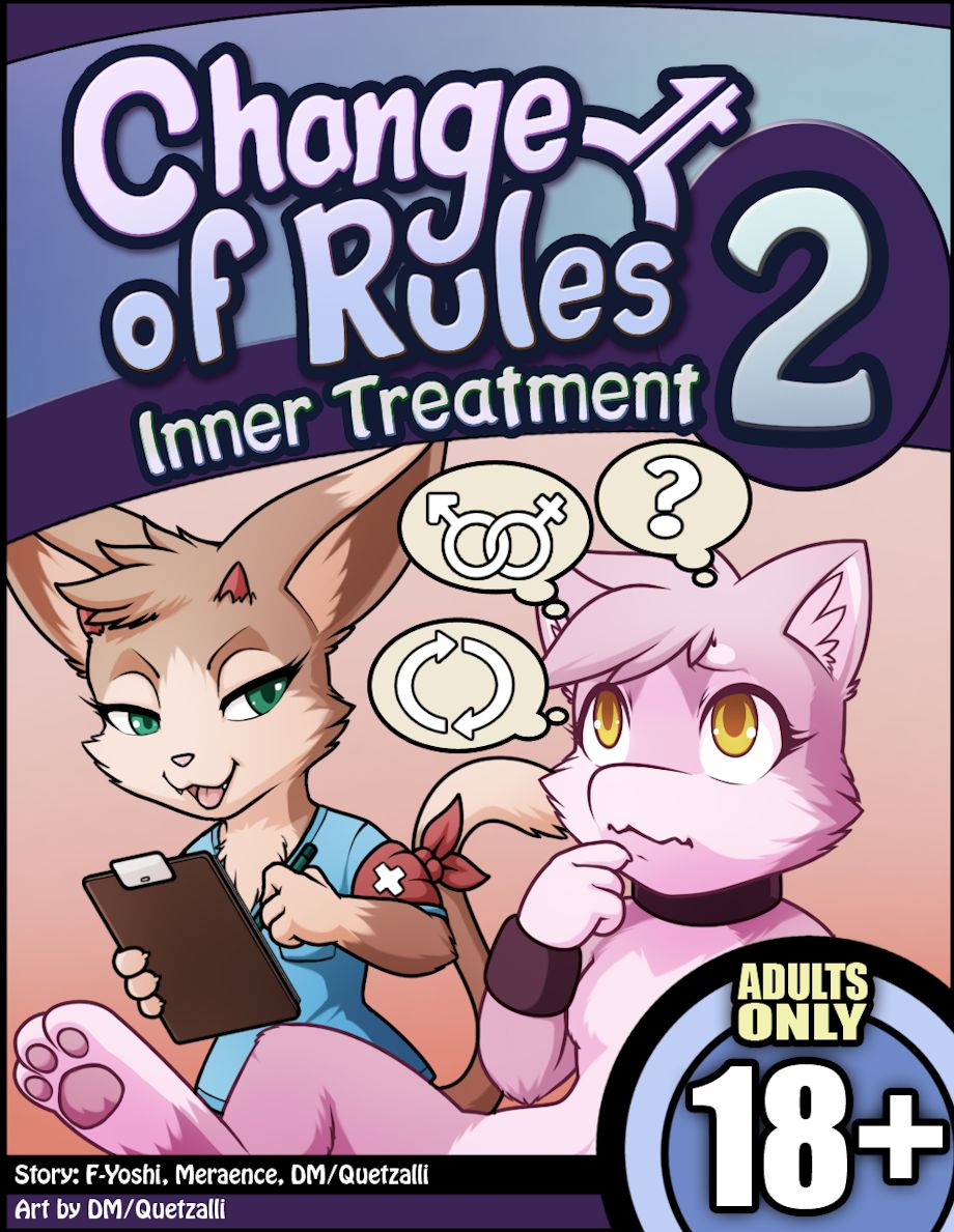Change of Rules 2: Inner Treatment page 1 full