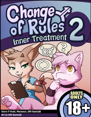 Change of Rules 2: Inner Treatment cover