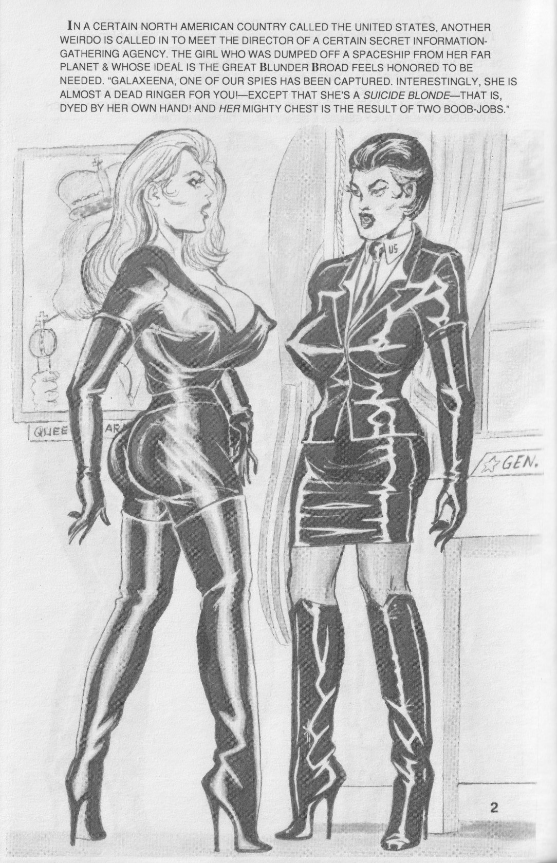 Stantoons 86 - Galaxeena page 3 full