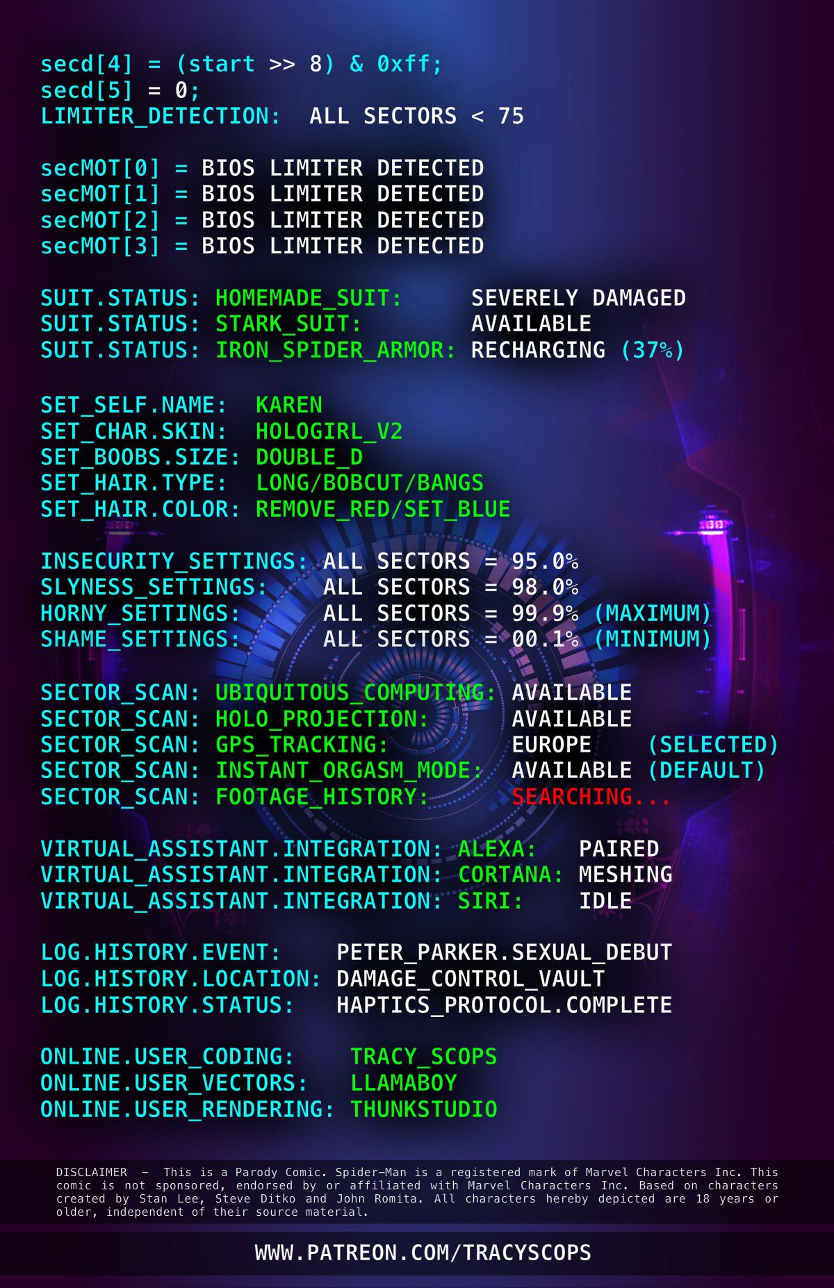 - Haptics Protocol 2: Far From Berlin page 2 full
