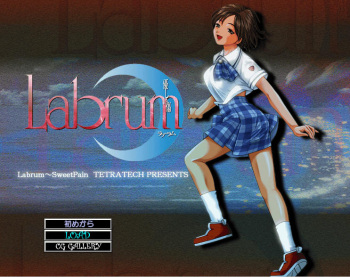 Labrum ~Yasashii Kizu~ cover