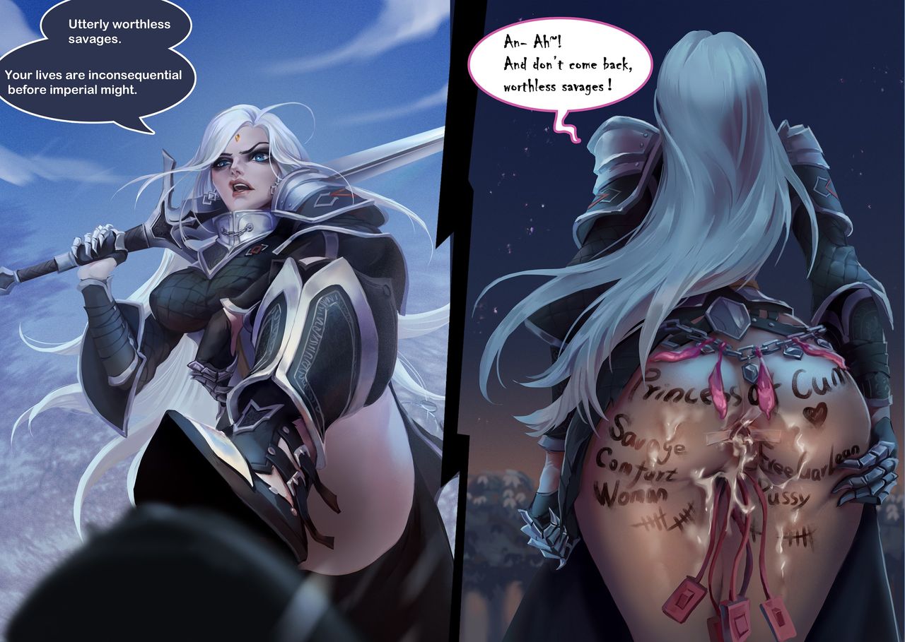 Lyna-莱娜酱 page 1 full