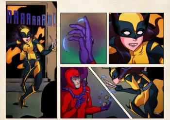X23 - Kinetic Balls cover