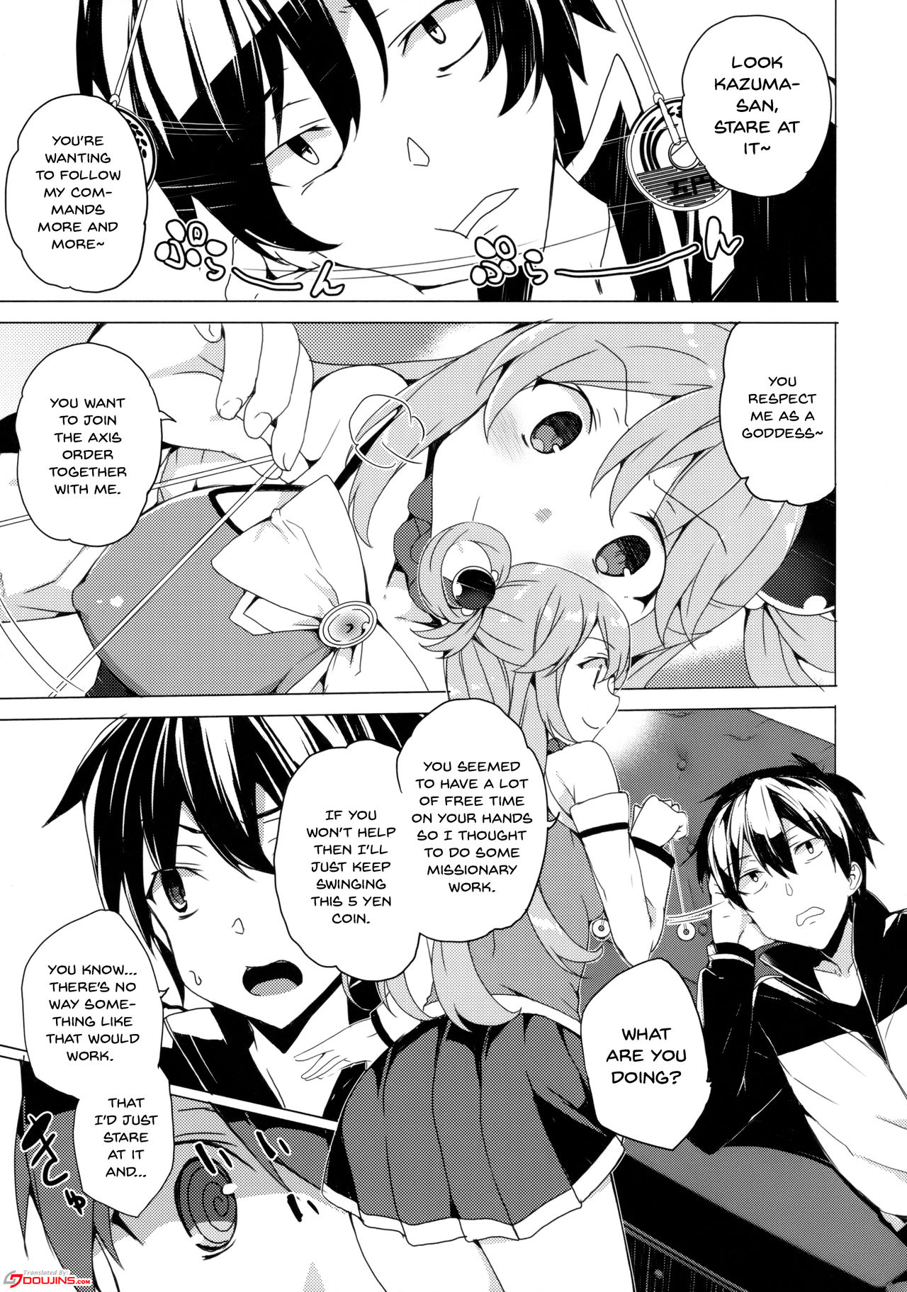 Axis-kyou ni Haitte kudasai page 3 full