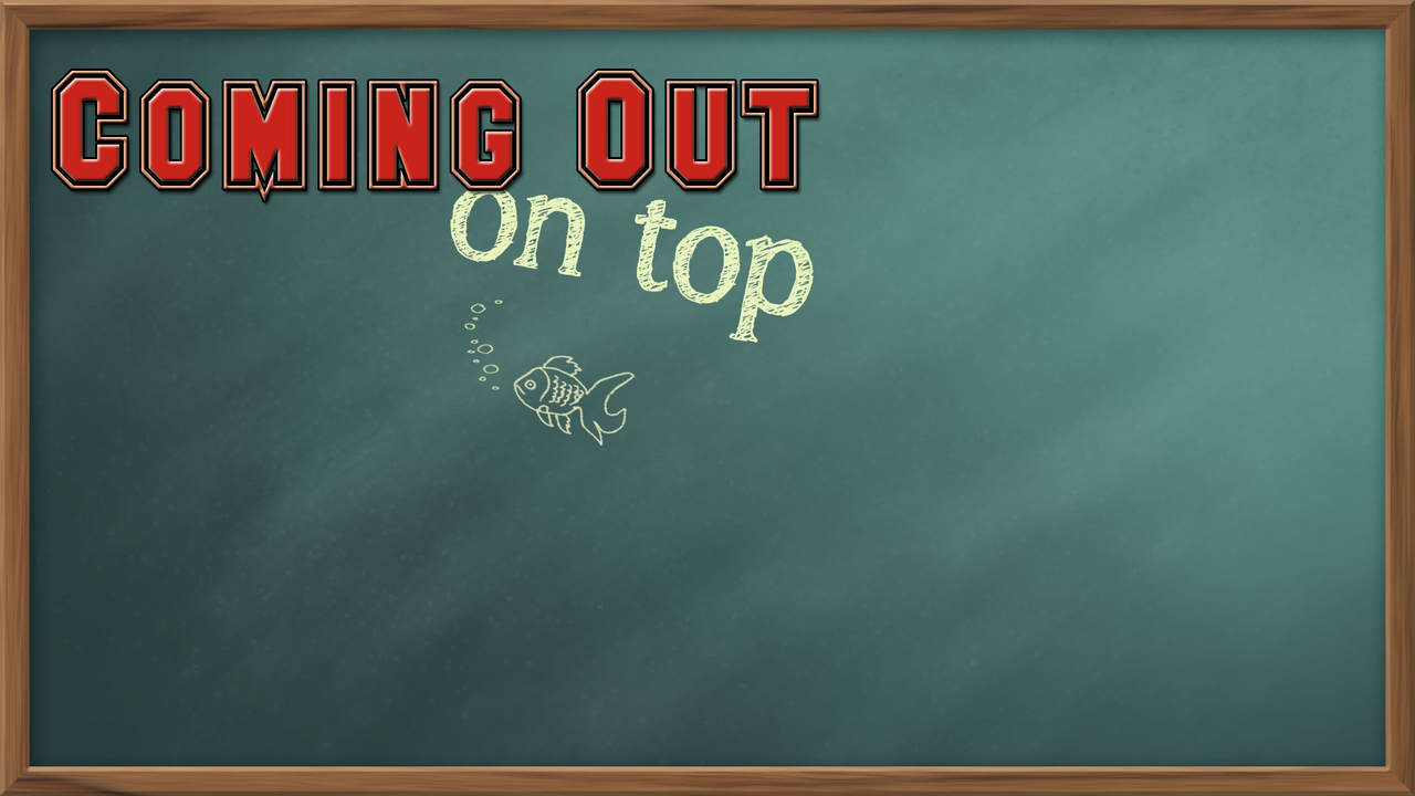 Coming Out on Top page 2 full