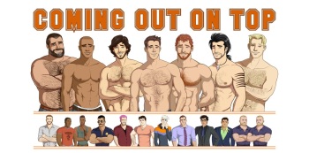 Coming Out on Top cover
