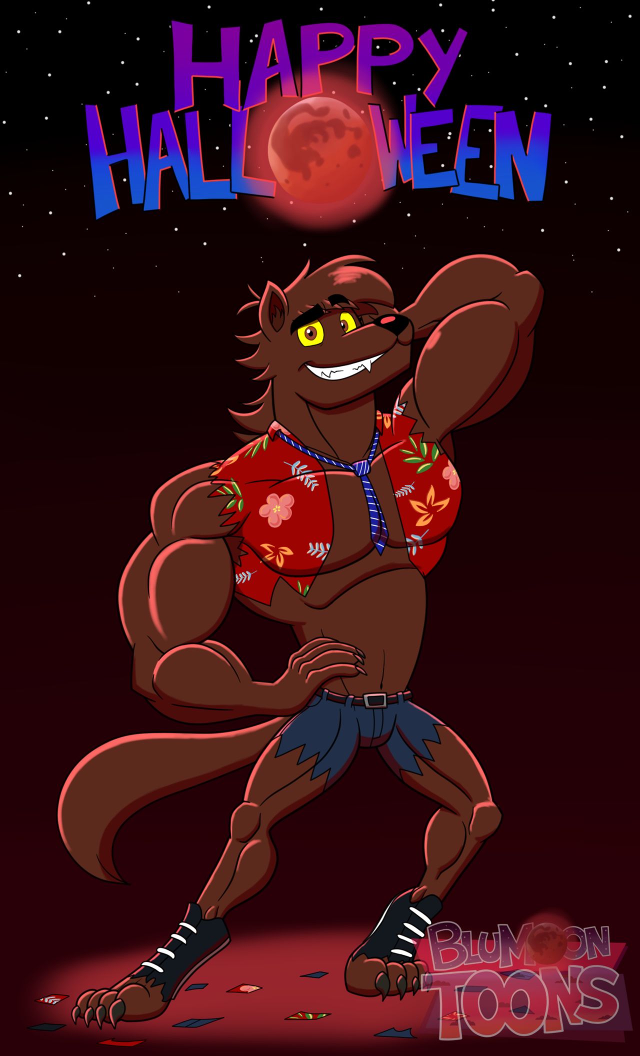 ARTIST Raylude page 4 full