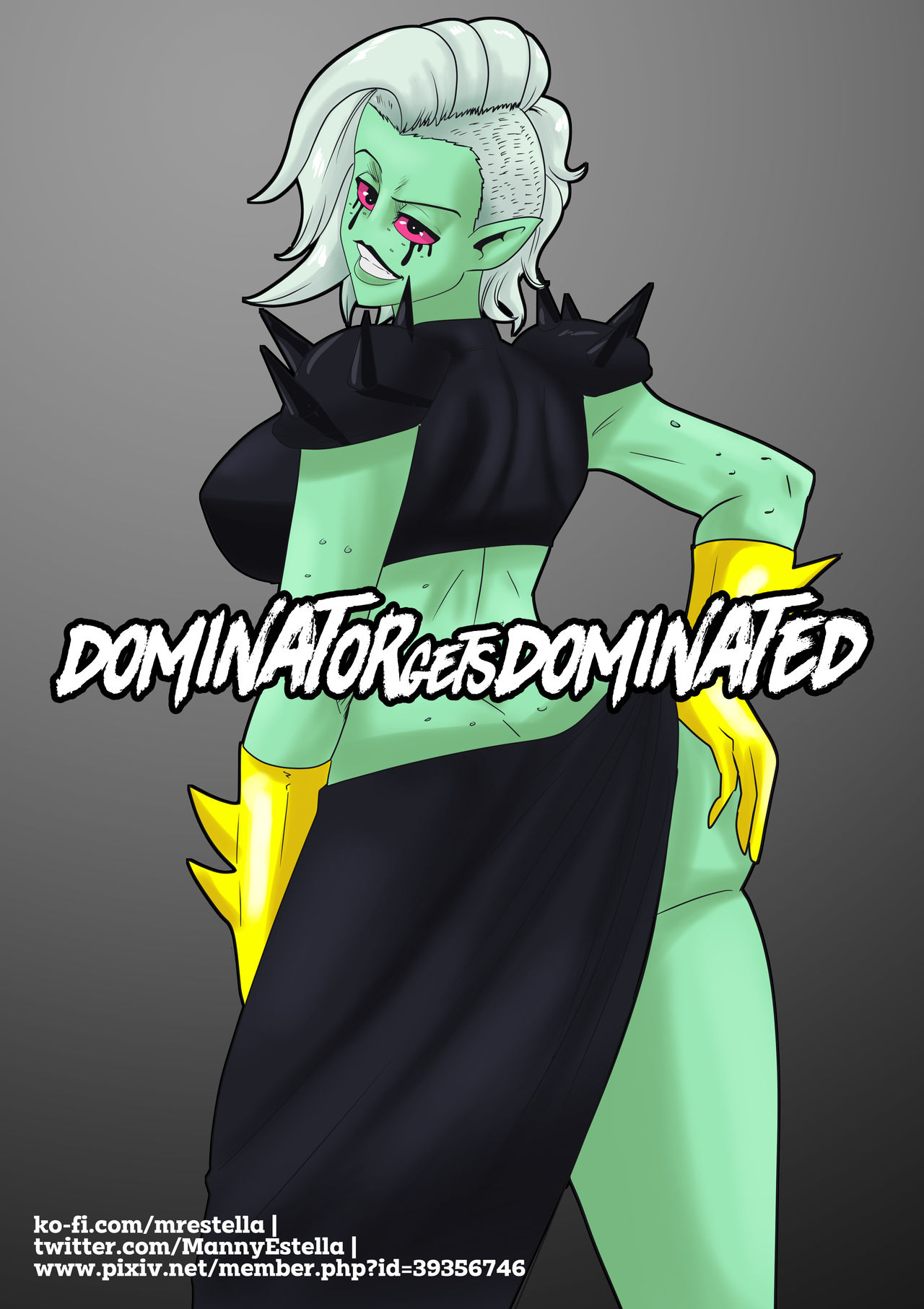 Dominator gets Dominated page 1 full