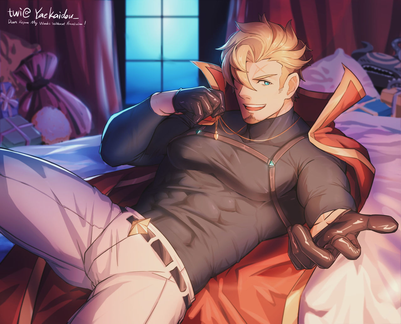 Yaekaidou Patreon page 10 full