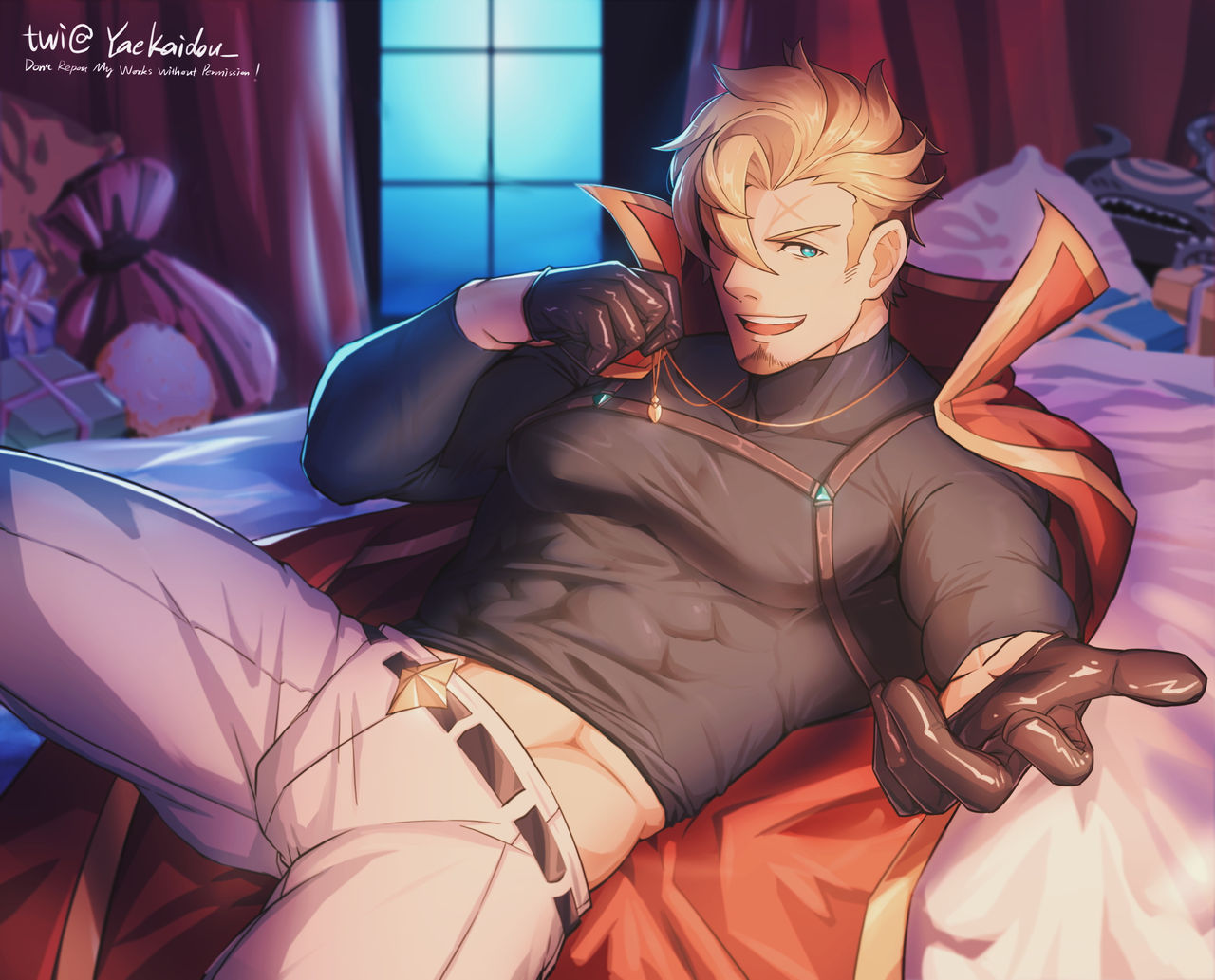 Yaekaidou Patreon page 7 full