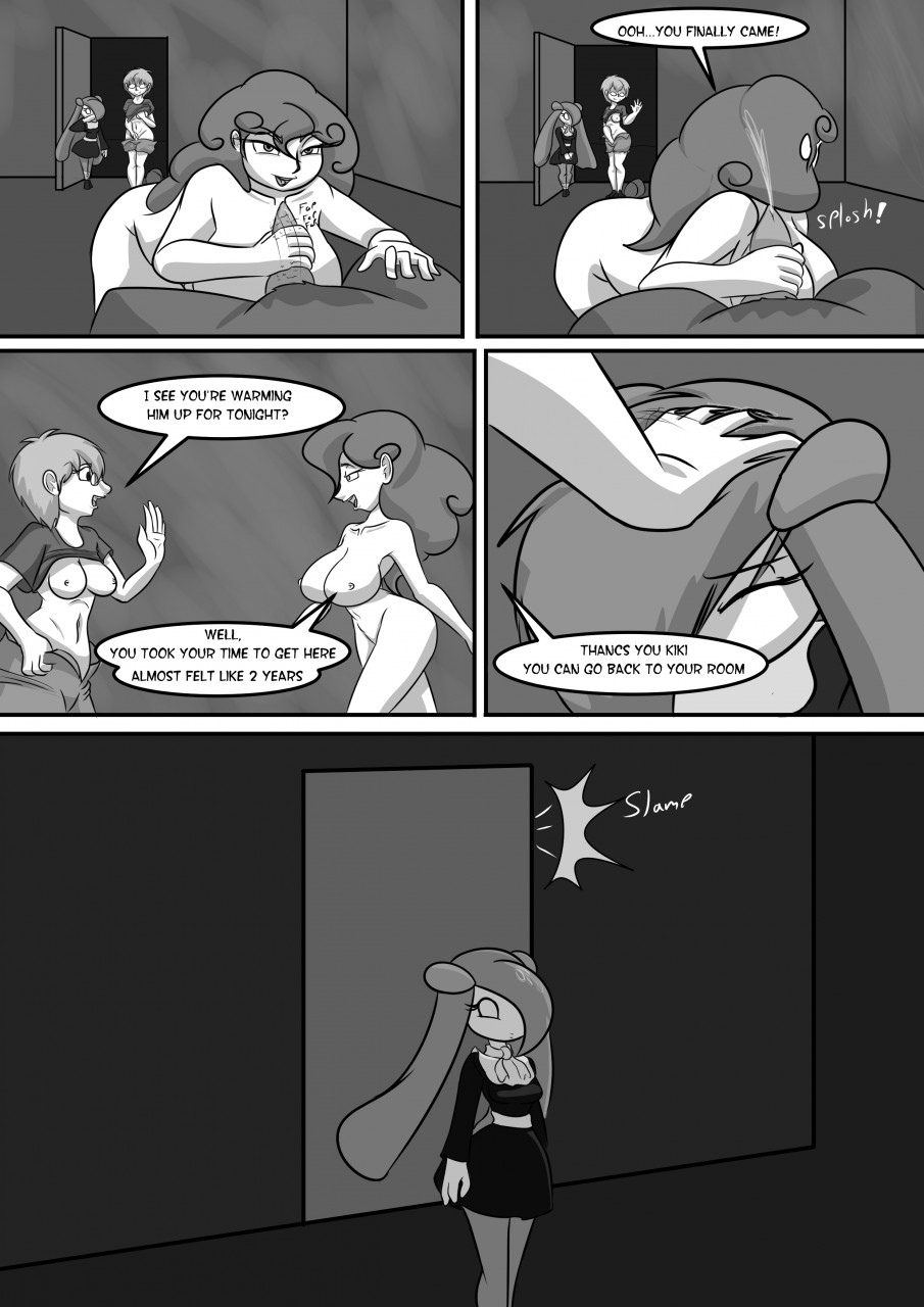 Creamy Goddess 2 page 5 full