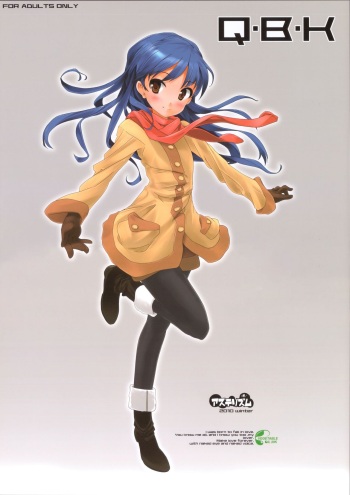 Q・B・K cover