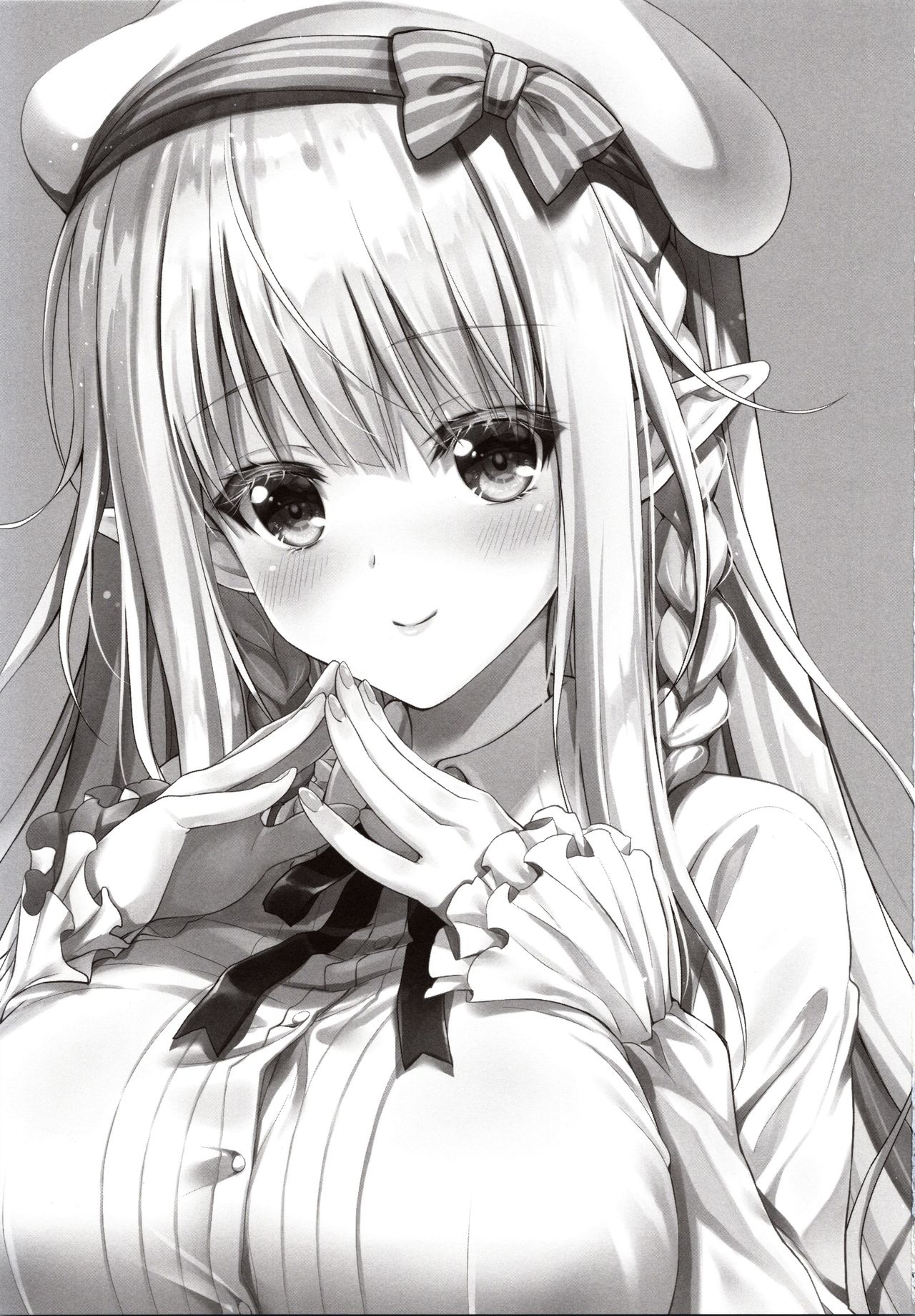 OtaCir no Elf Hime - ELF PRINCESS OF OTAKU CLUB page 2 full