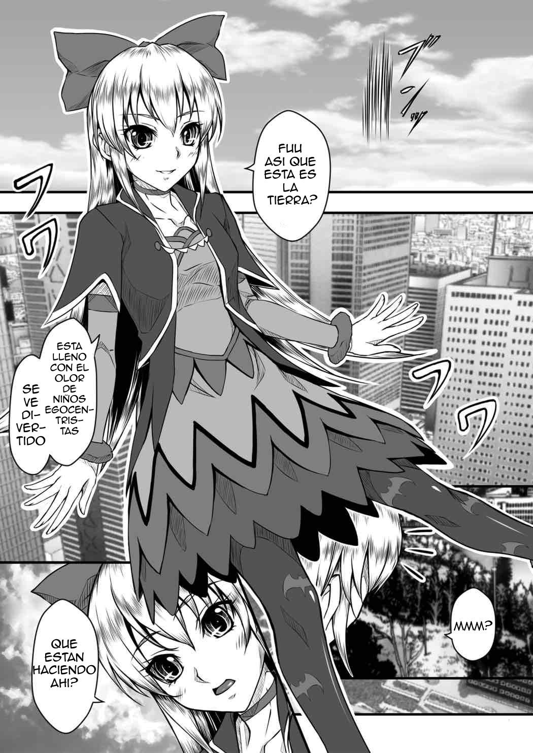 Jikochuu Ecchi page 4 full