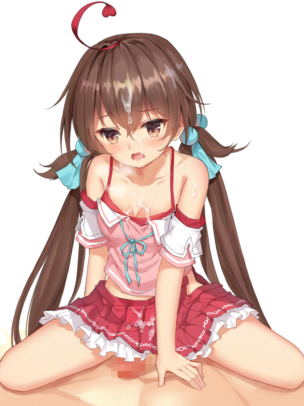 Shinka Musume collection page 3 full