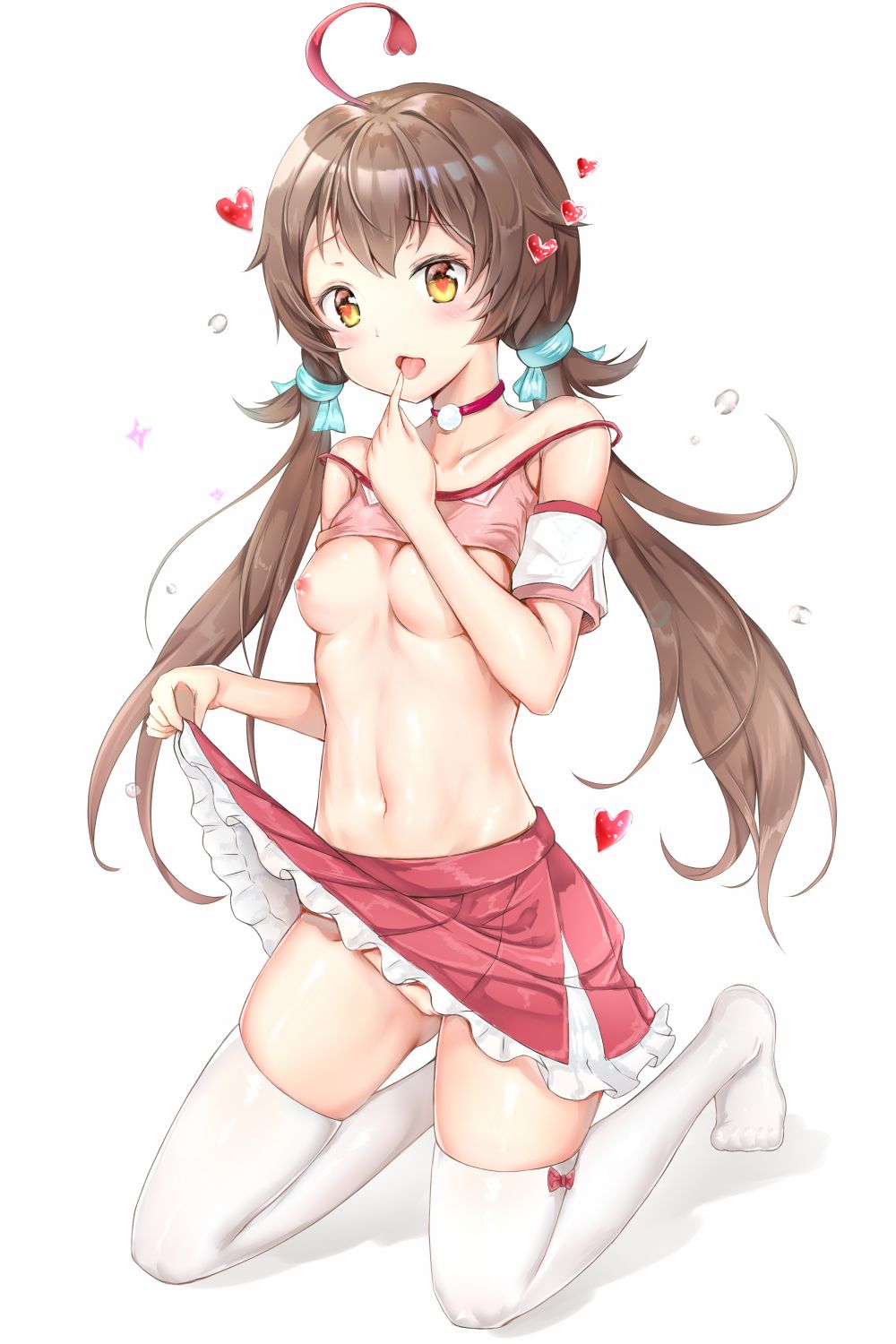 Shinka Musume collection page 7 full