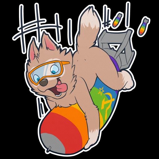 Zabivaka Stickers page 2 full