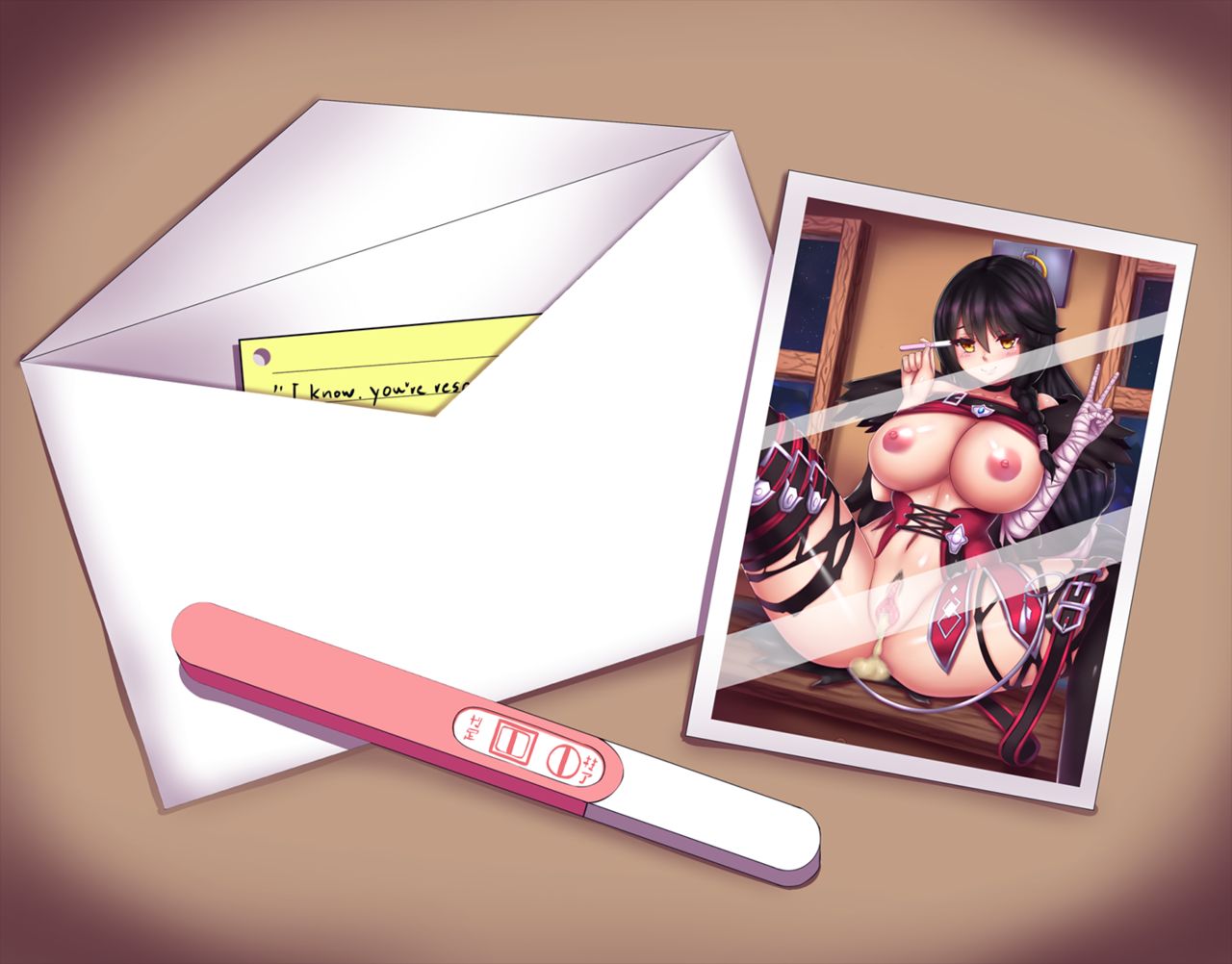 Velvet Letter page 2 full