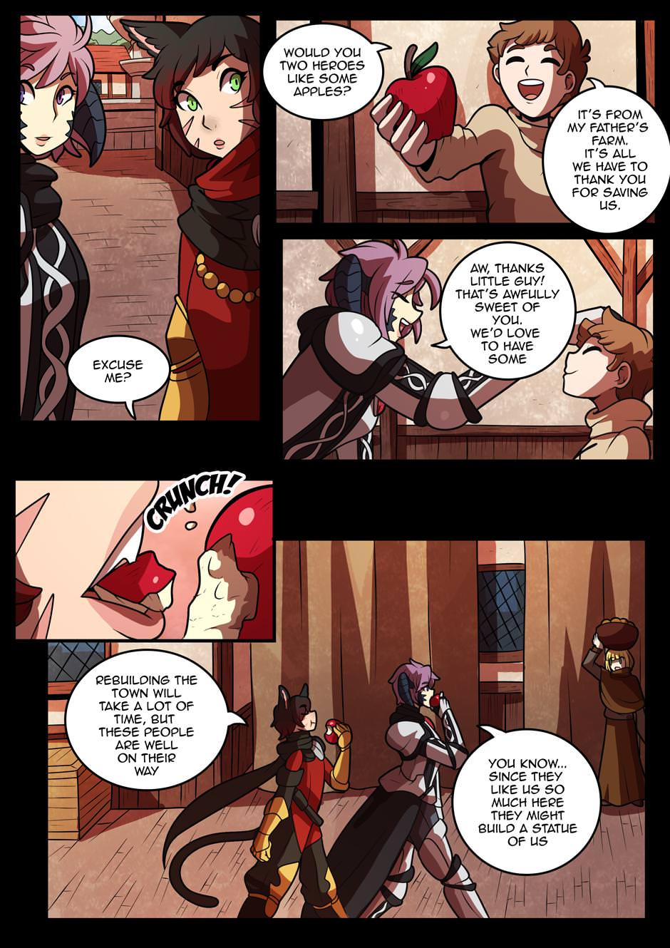 Garlean Trouble page 3 full
