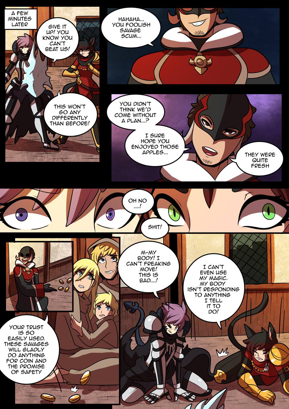 Garlean Trouble page 6 full
