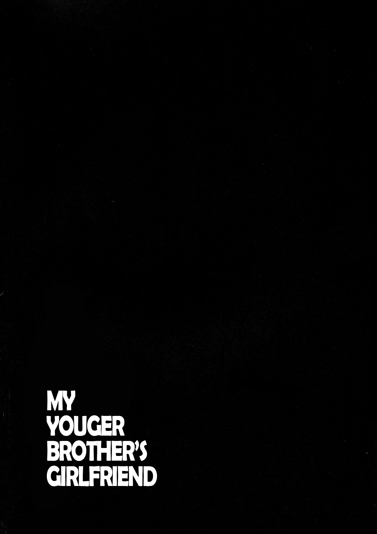 Otouto no Kanojo | My Younger Brother's Girlfriend page 3 full