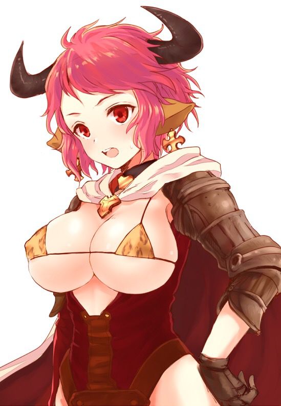 Beautiful girls in Granblue Fantasy page 10 full