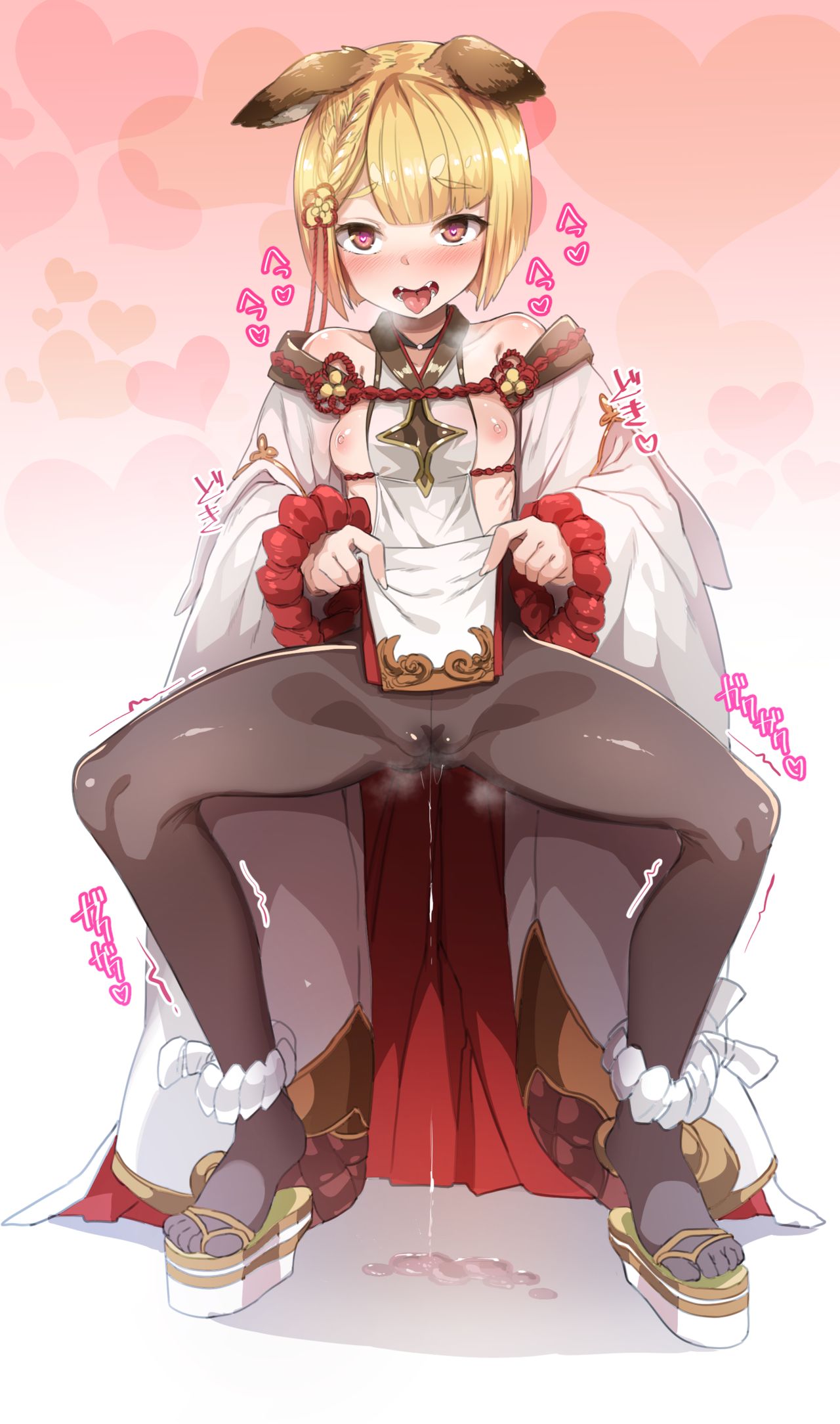 Beautiful girls in Granblue Fantasy page 9 full