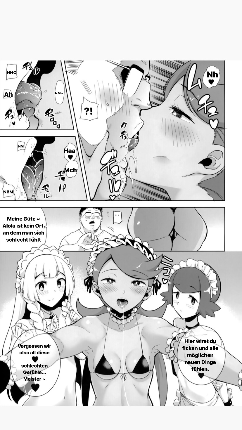 Alola no Yoru no Sugata 5 page 4 full