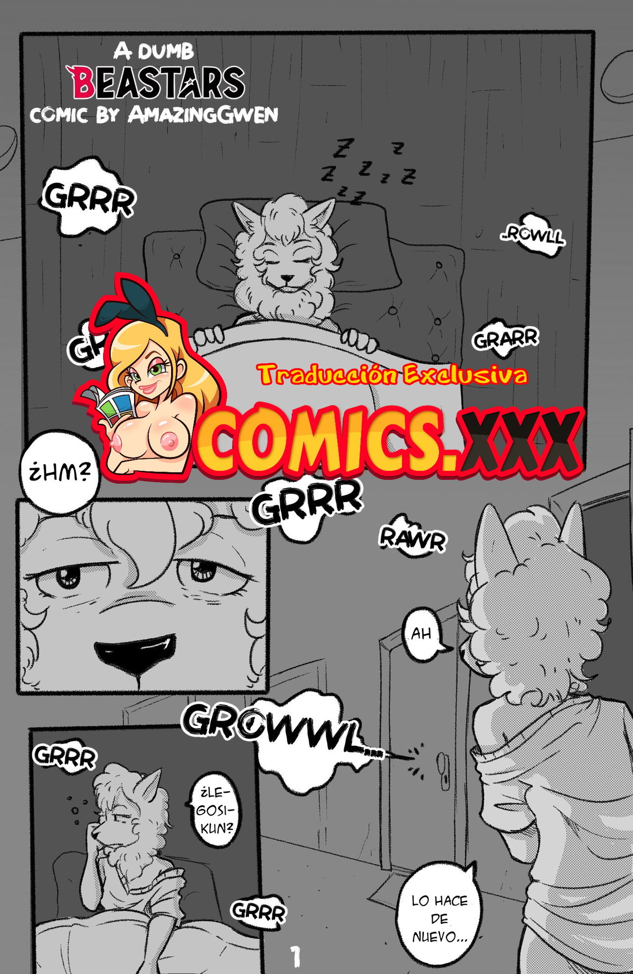 A Dumb  -  -  - page 2 full